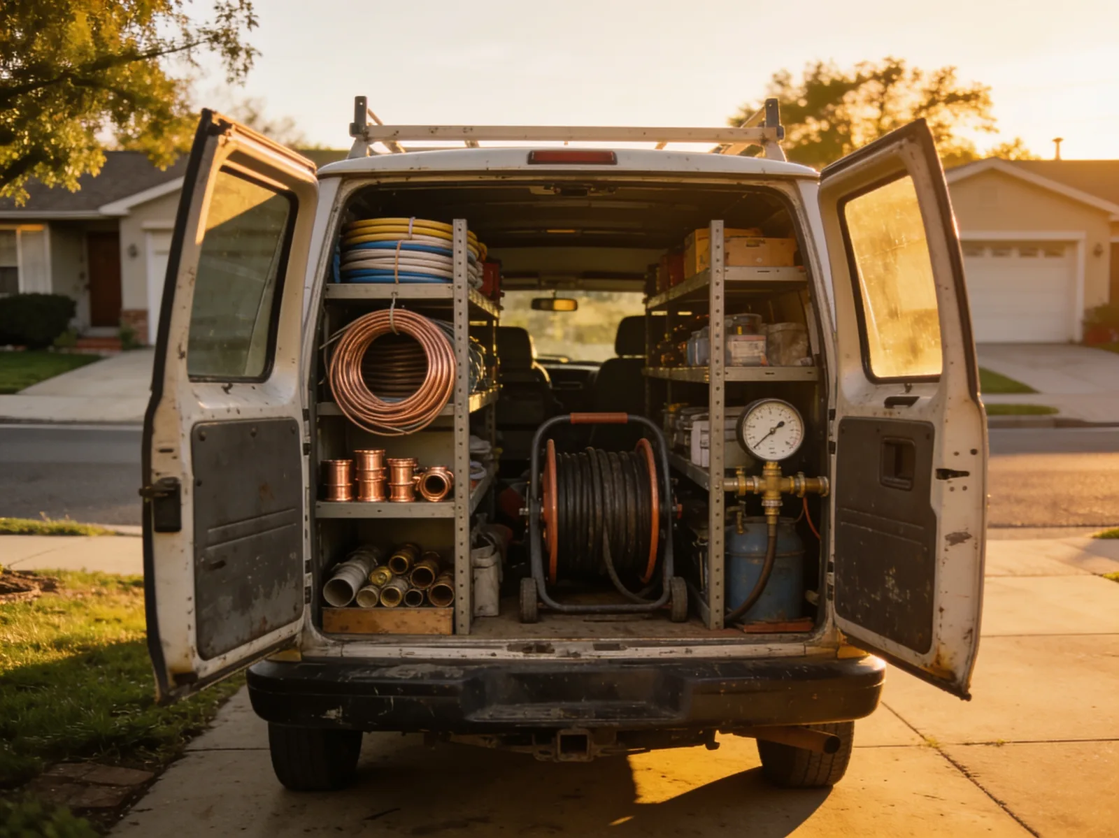 Emergency Plumber company in Lamy, NM